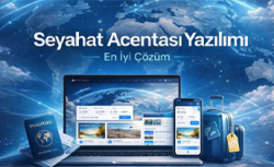 Turasistan, Turizm Sektörüne Yönelik Yazılım Çözümleriyle Öne Çıkıyor